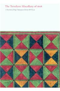 The Trevelyon Miscellany of 1608