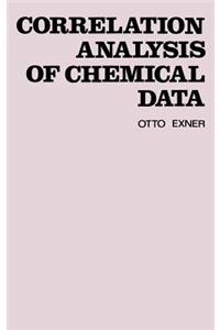 Correlation Analysis of Chemical Data
