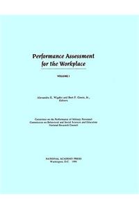 Performance Assessment for the Workplace