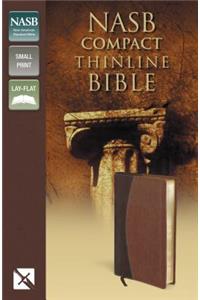 Compact Thinline Bible-NASB