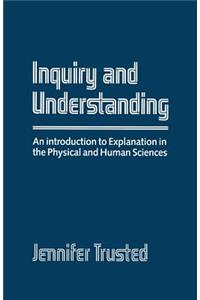 Inquiry and Understanding