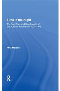 Fires In The Night