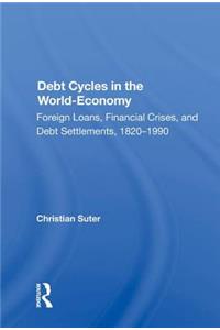 Debt Cycles in the World-Economy