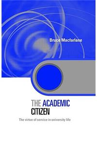 The Academic Citizen