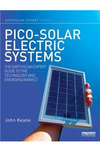 Pico-solar Electric Systems