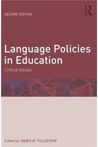 Language Policies in Education