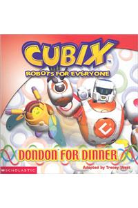 Cubix 8x8 #03