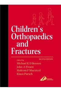 Children's Orthopaedics and Fractures