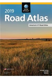 Rand McNally 2019 Road Atlas