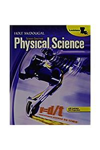Holt McDougal Science Spectrum: Physical Science