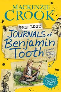 Lost Journals of Benjamin Tooth