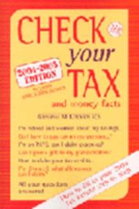 Check Your Tax and Money Facts