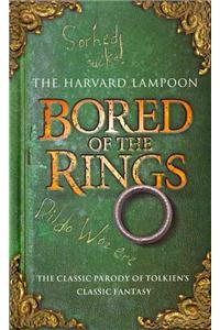 Bored Of The Rings