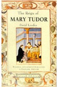 Reign of Mary Tudor