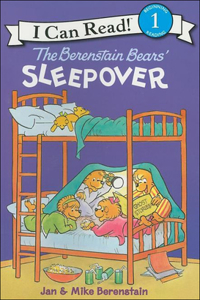 Berenstain Bears' Sleepover