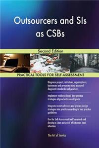 Outsourcers and SIs as CSBs Second Edition