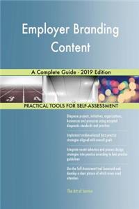 Employer Branding Content A Complete Guide - 2019 Edition