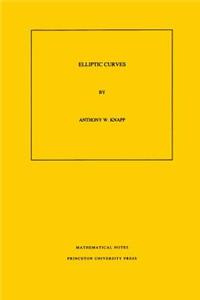 Elliptic Curves. (Mn-40), Volume 40