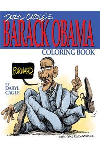 Daryl Cagle's BARACK OBAMA Coloring Book!