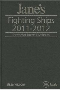 Jane's Fighting Ships 2011-2012