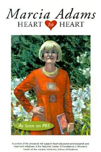 Marcia Adams: Heart to Heart