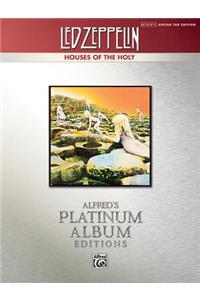 Led Zeppelin Houses of the Holy