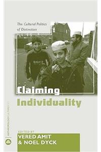 Claiming Individuality: The Cultural Politics of Distinction