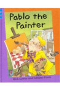 Reading Corner: Pablo The Painter