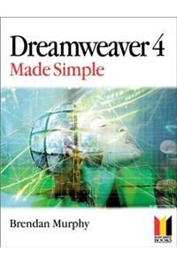 Dreamweaver 4 Made Simple