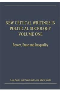 New Critical Writings in Political Sociology: 3-Volume Set