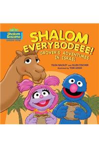 Shalom Everybodeee!