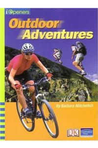 Iopeners Outdoor Adventures Single Grade 6 2005c