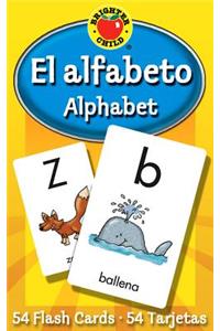 El Alfabeto Flash Cards