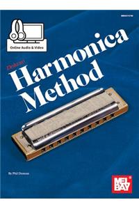 Deluxe Harmonica Method