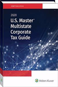 U.S. Master Multistate Corporate Tax Guide (2020)