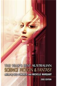 Year's Best Australian Science Fiction and Fantasy