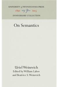 On Semantics