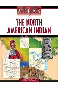 Atlas of the North American Indian