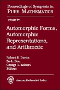 Automorphic Forms, Automorphic Representations and Arithmetic