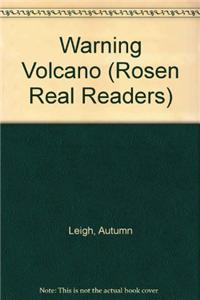 Warning Volcano