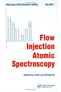 Flow Injection Atomic Spectroscopy