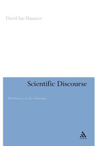 Scientific Discourse