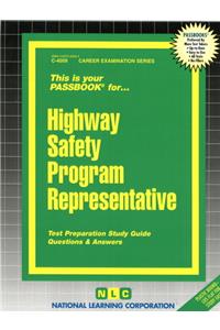 Highway Safety Program Representative