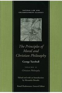 Principles of Moral and Christian Philosophy Vol 2 PB