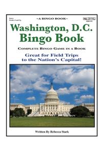 Washington, D.C., Bingo Book