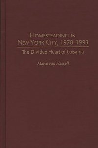 Homesteading in New York City, 1978-1993