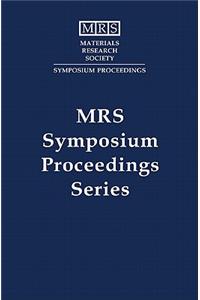 Rapid Thermal Processing of Electronic Materials: Volume 92