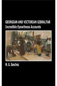 Georgian and Victorian Gibraltar