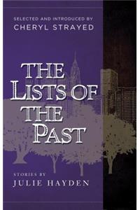 The Lists of the Past