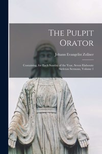 Pulpit Orator